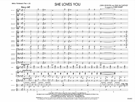 She Loves You image number null