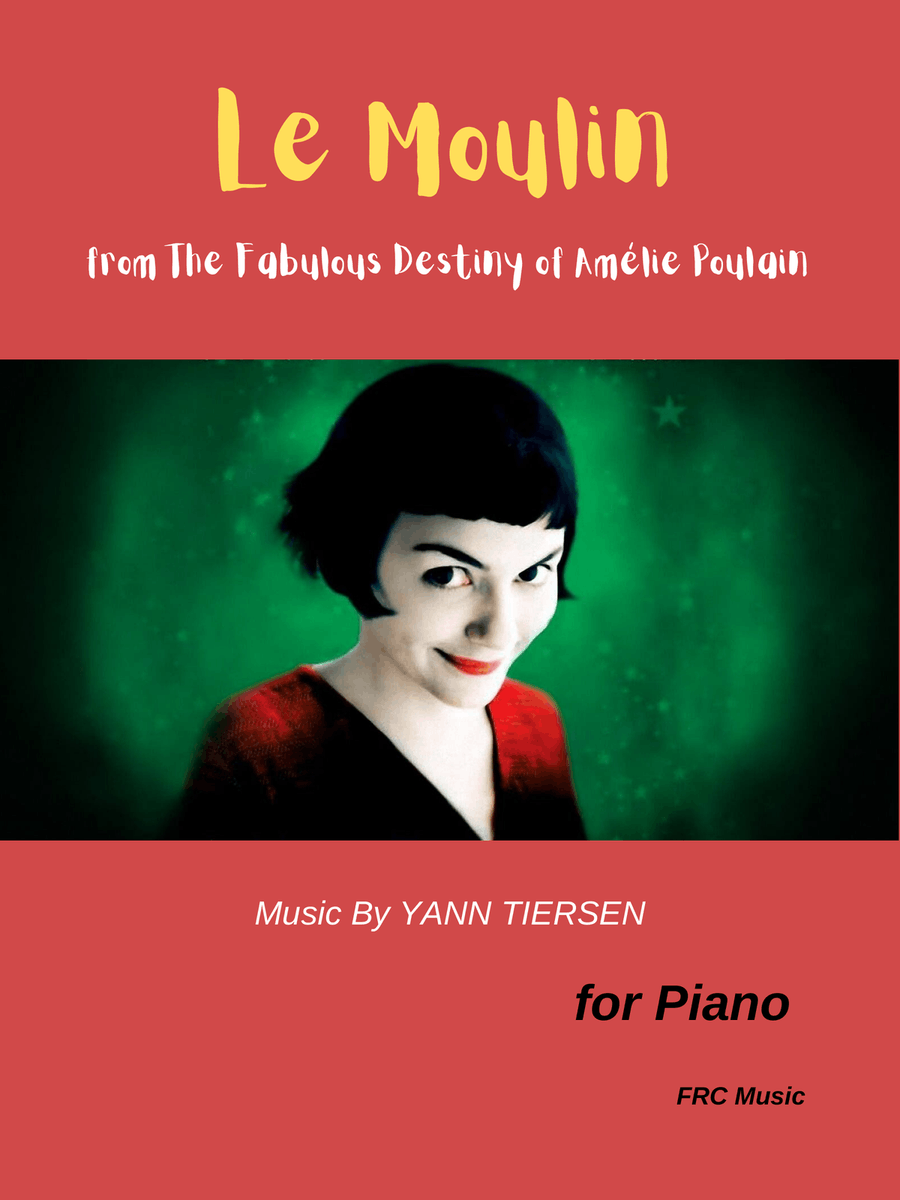Le Moulin Piano Solo scores gallery preview page 1