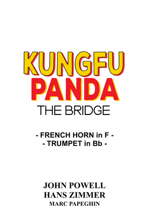 Book cover for The Bridge (album Version)