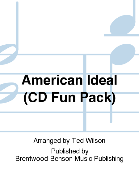 American Ideal (CD Fun Pack)