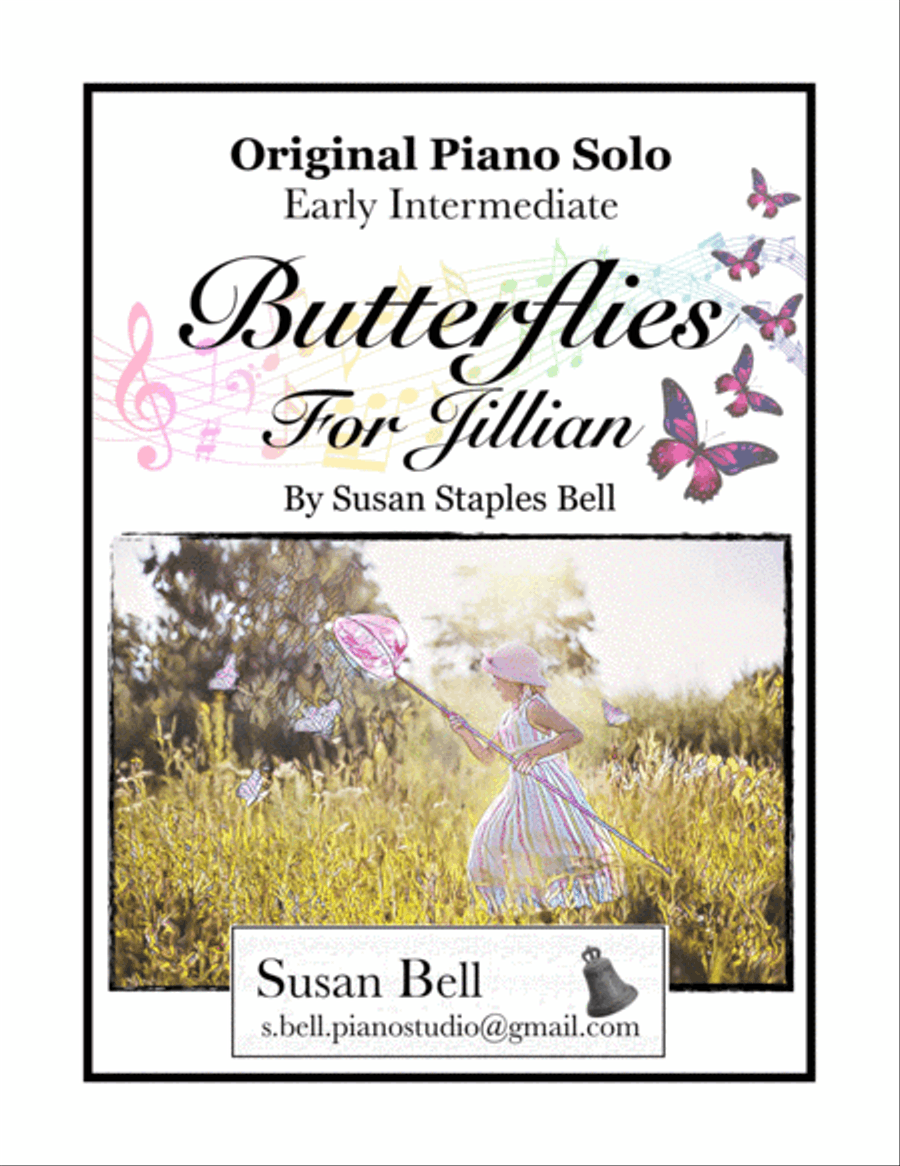 Butterflies for Jillian image number null