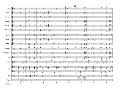 Yesterdays - Conductor Score (Full Score)