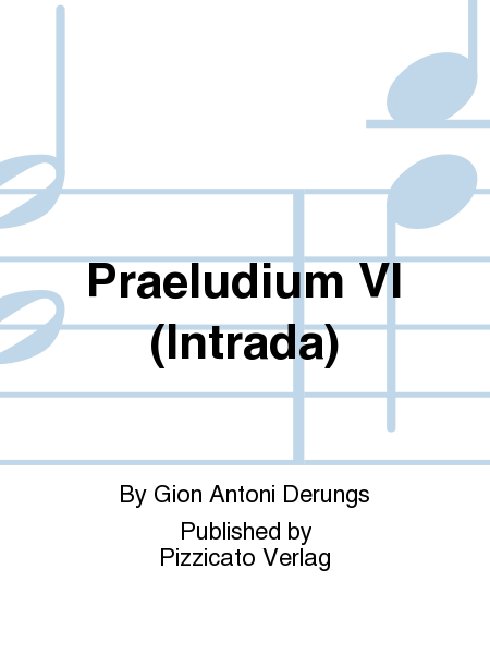 Praeludium VI (Intrada)