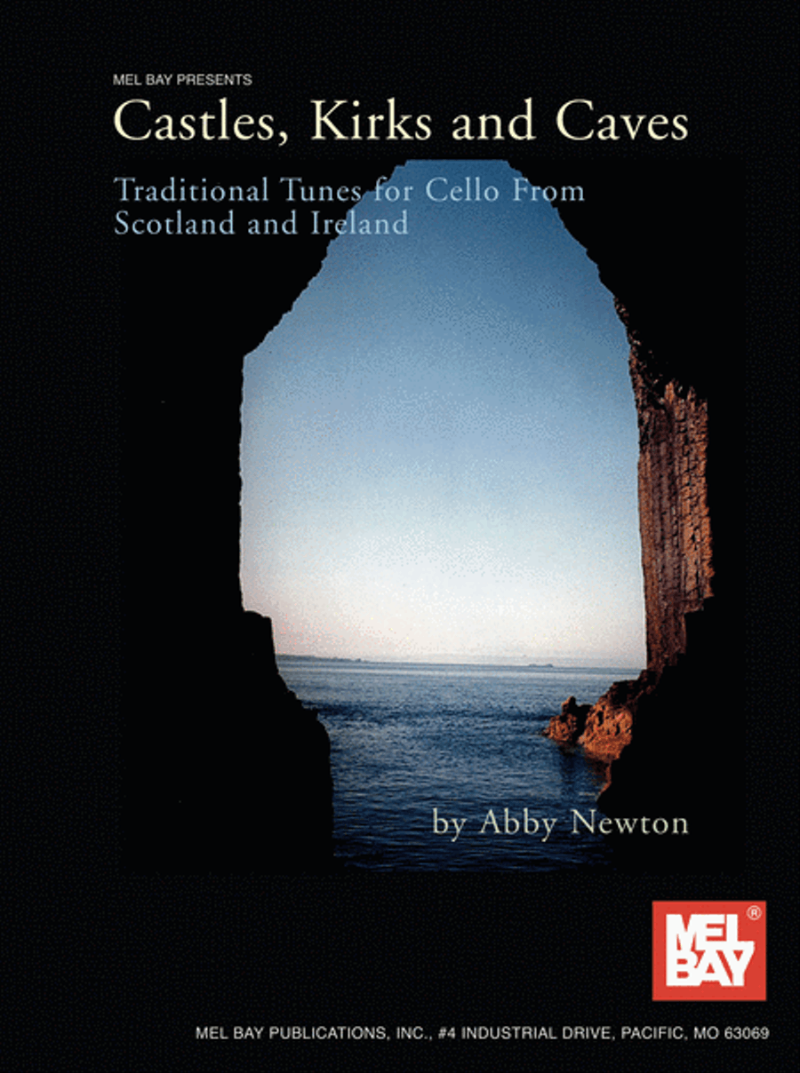 Castles, Kirks and Caves Cello scores gallery preview page 1