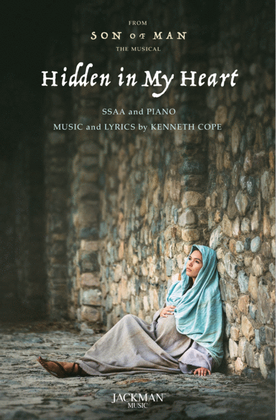 Hidden in My Heart - SSAA