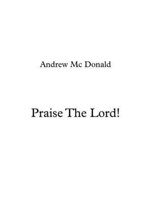 Book cover for Praise The Lord!