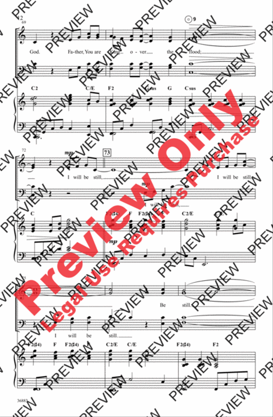 Still 4-Part scores gallery preview page 12