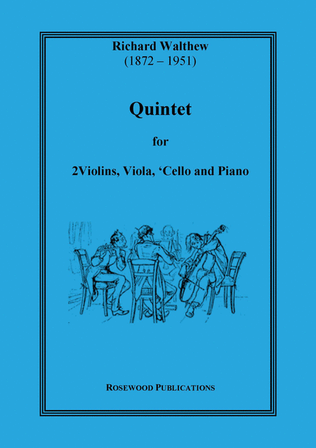 Quintet in F minor