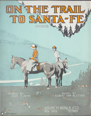 On The Trail to Santa-Fe