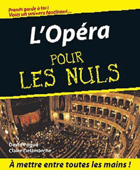 L'Opera Pour Les Nuls