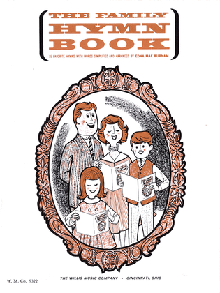 Book cover for The Family Hymn Book