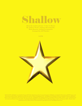 Book cover for Shallow