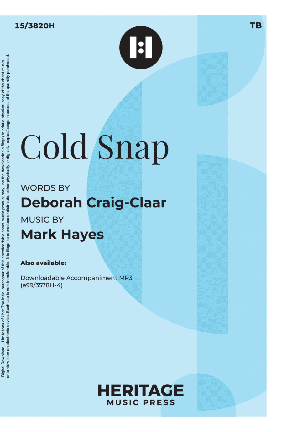 Cold Snap TB scores gallery preview page 1