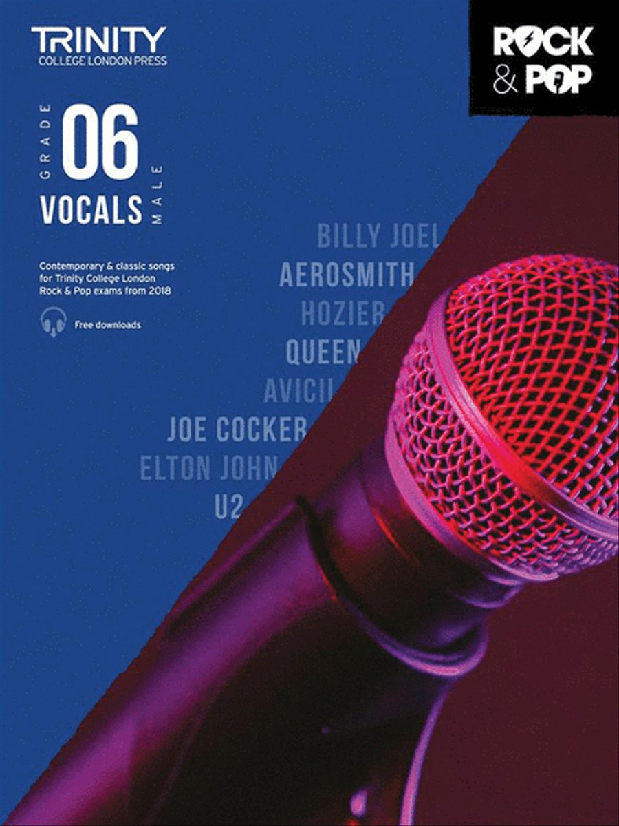 Trinity Rock & Pop 2018 Vocals Voice scores gallery preview page 1