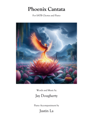 Book cover for Phoenix Cantata