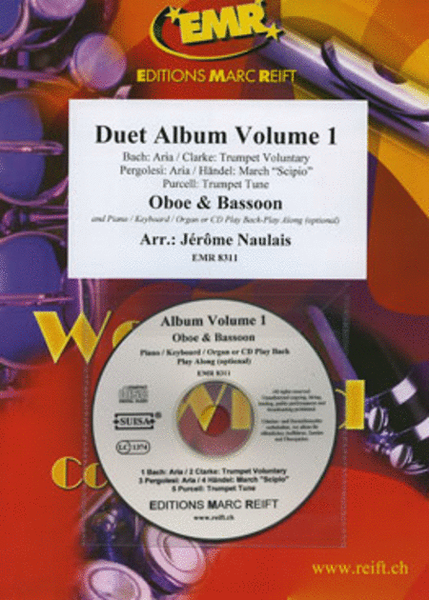 Duet Album Volume 1 image number null