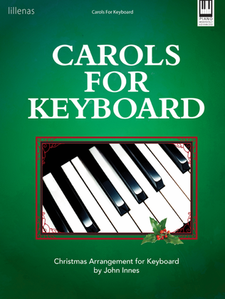 Carols for Keyboard