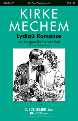Lydia's Romance