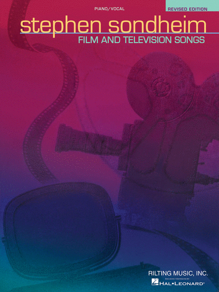 Stephen Sondheim - Film and Television Songs