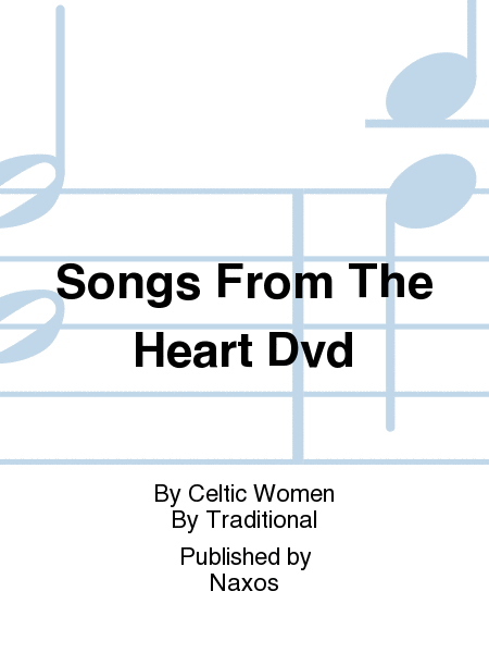 Songs From The Heart Dvd