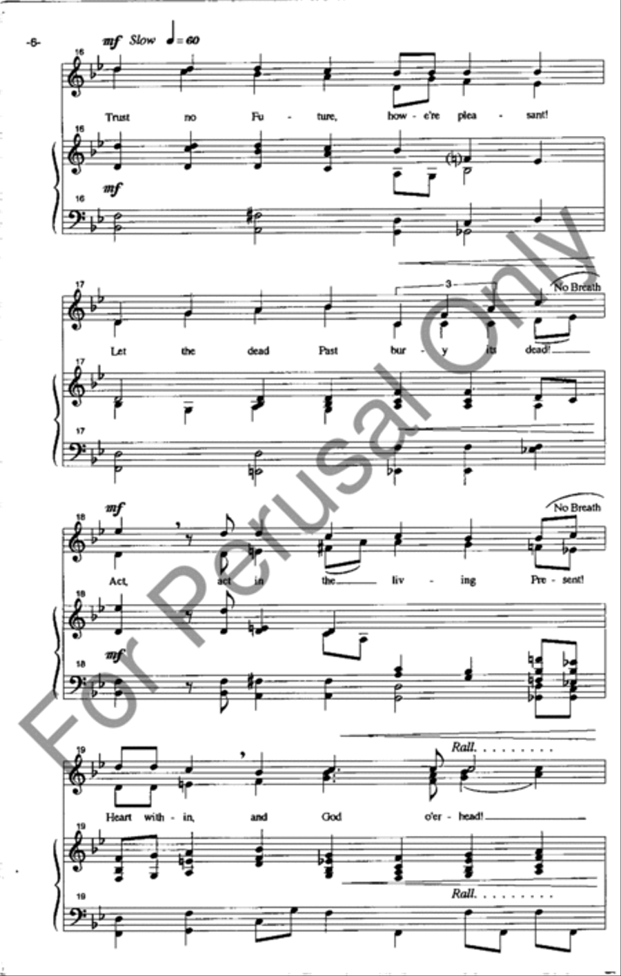 Footprints On The Sands Of Time SA scores gallery preview page 6