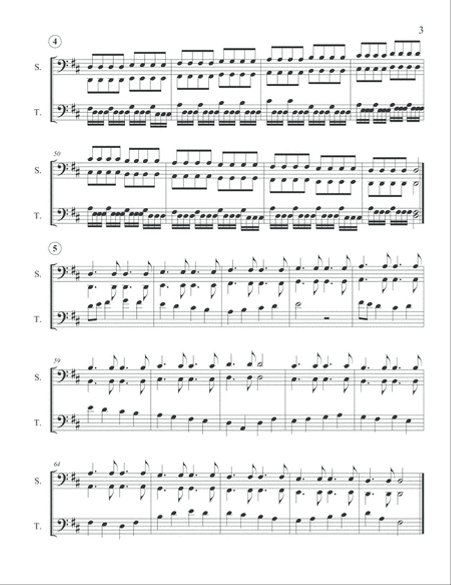 Scale Duets Scale Duets String Duet scores gallery preview page 6