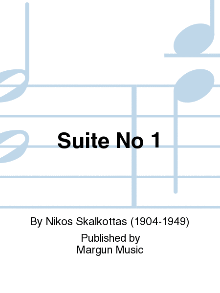 Suite No 1