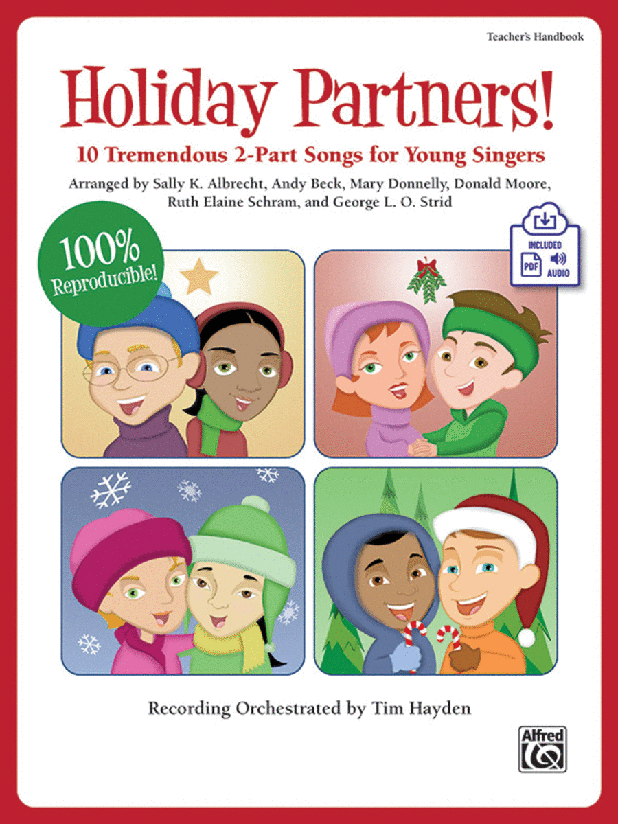 Holiday Partners!