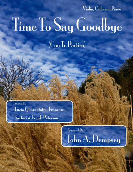 Time To Say Goodbye image number null