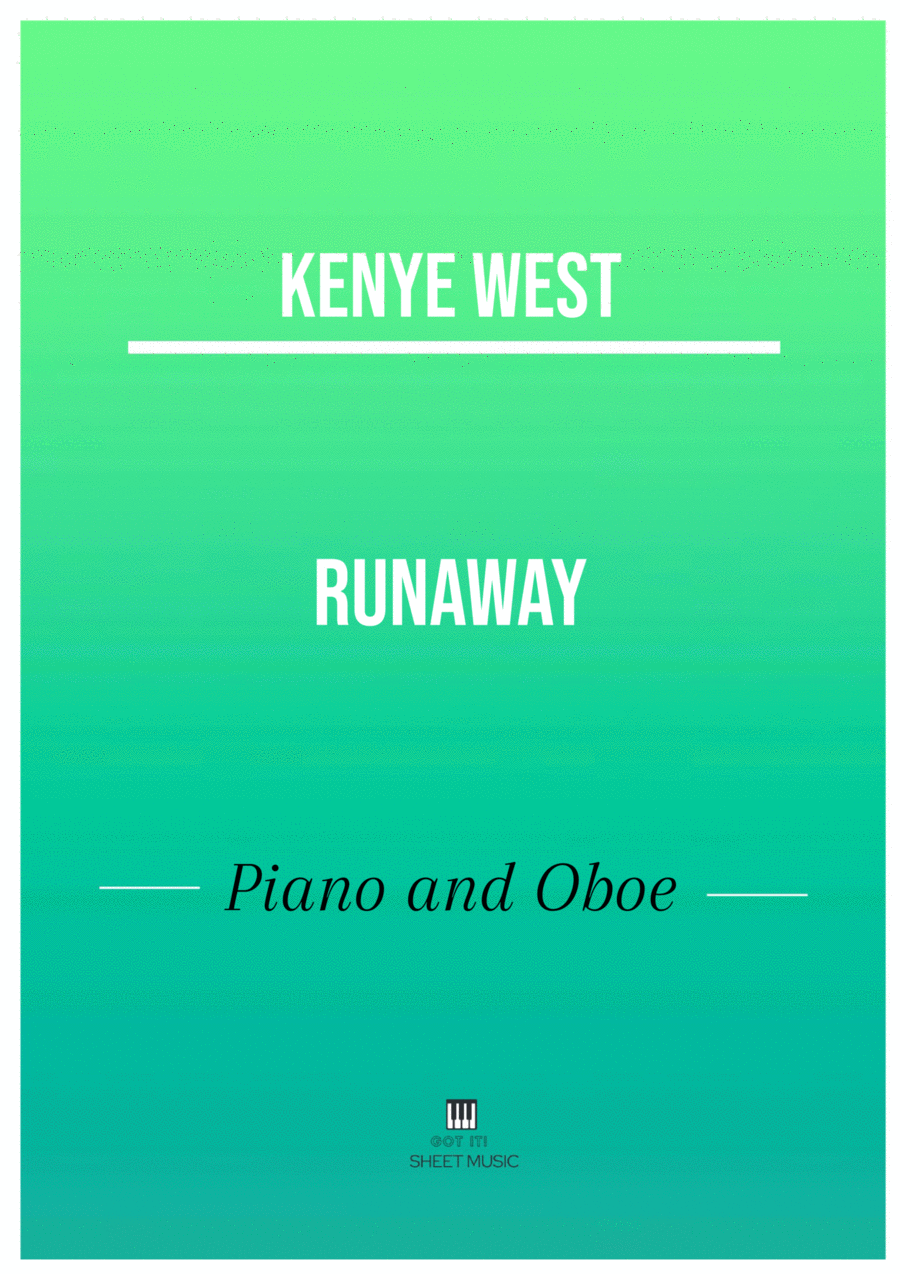 Runaway Runaway Small Ensemble scores gallery preview page 1