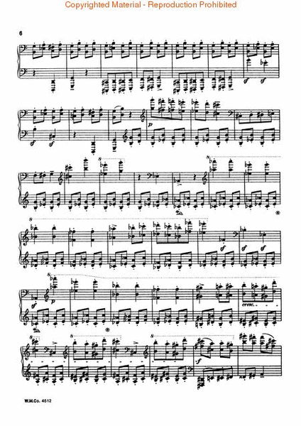 Rhapsodien in C Major, Op. 11, No. 3