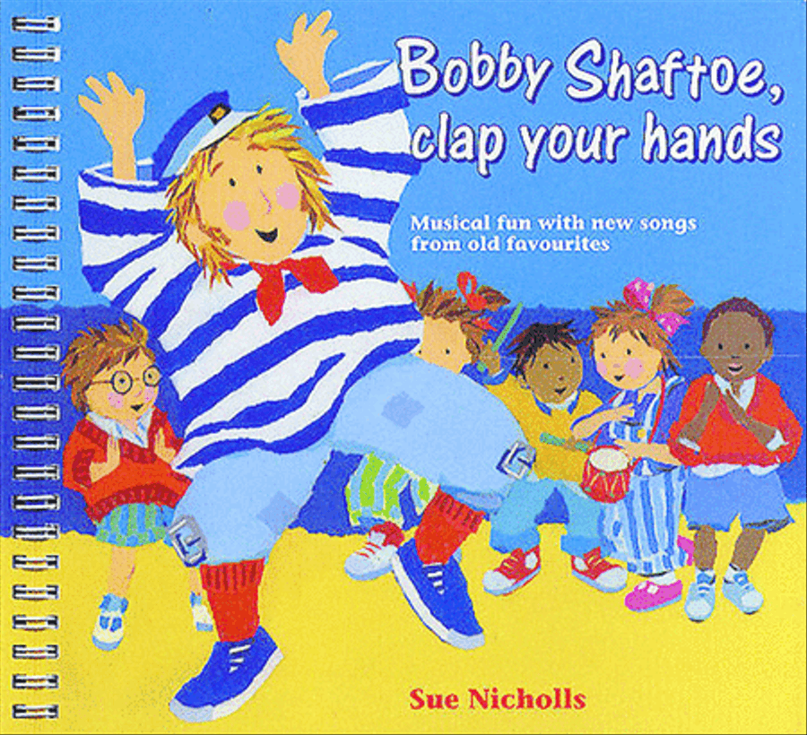 Bobby Shaftoe Clap Your Hands School and Community scores gallery preview page 1