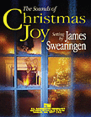 Book cover for The Sounds of Christmas Joy