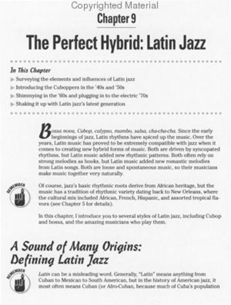 Jazz For Dummies, 2nd Edition