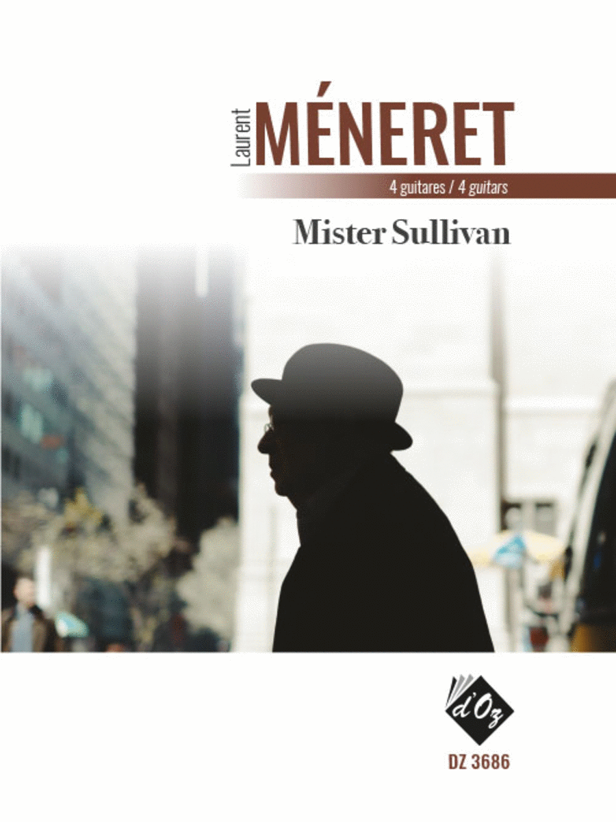 Mister Sullivan Guitar Ensemble scores gallery preview page 1
