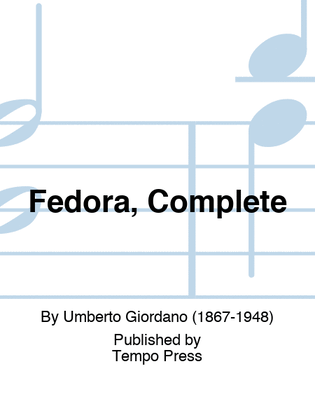 Fedora, Complete