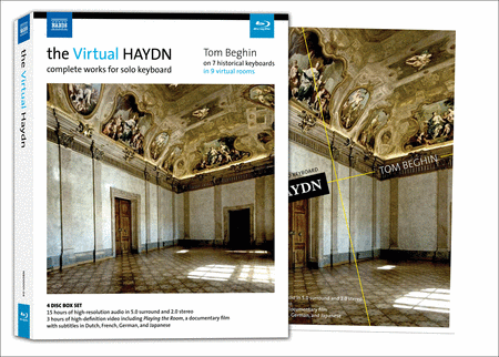 Virtual Haydn (Blu-Ray)