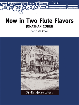 Now In Two Flute Flavors