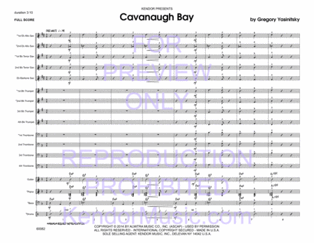 Cavanaugh Bay image number null