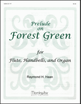 Prelude on Forest Green (Full Score)