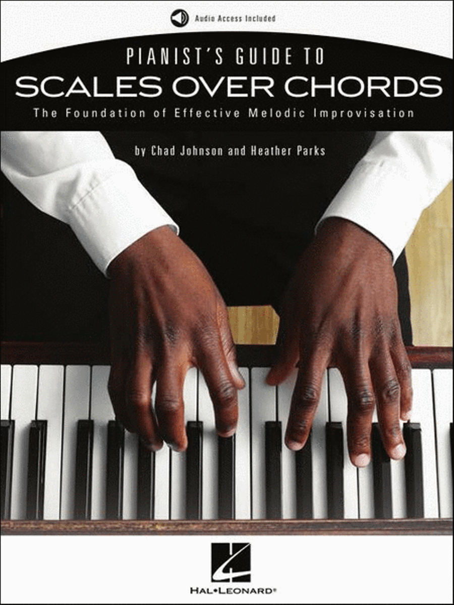 Pianist's Guide to Scales Over Chords Piano Method scores gallery preview page 2