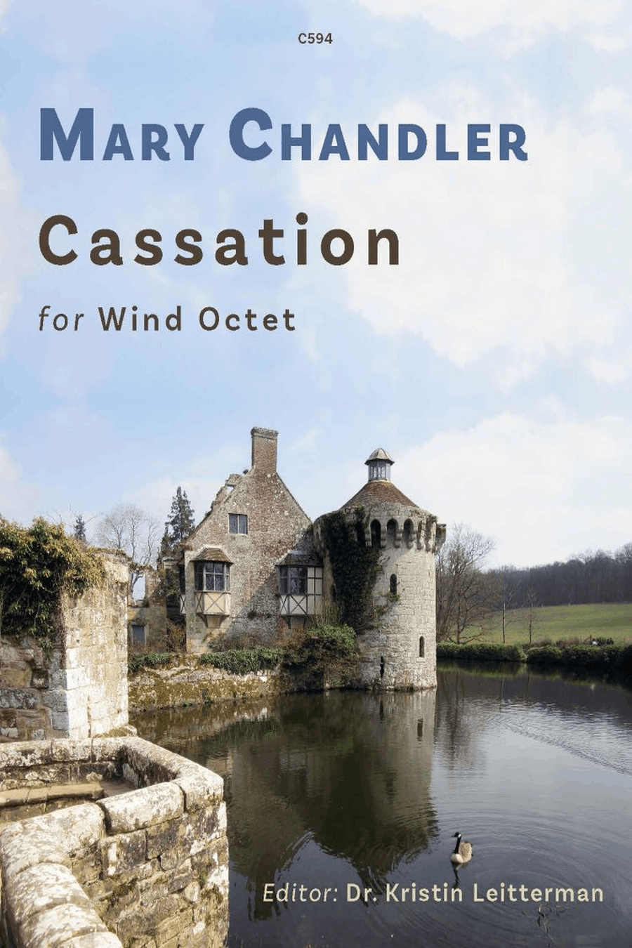 Cassation Chamber Music scores gallery preview page 1