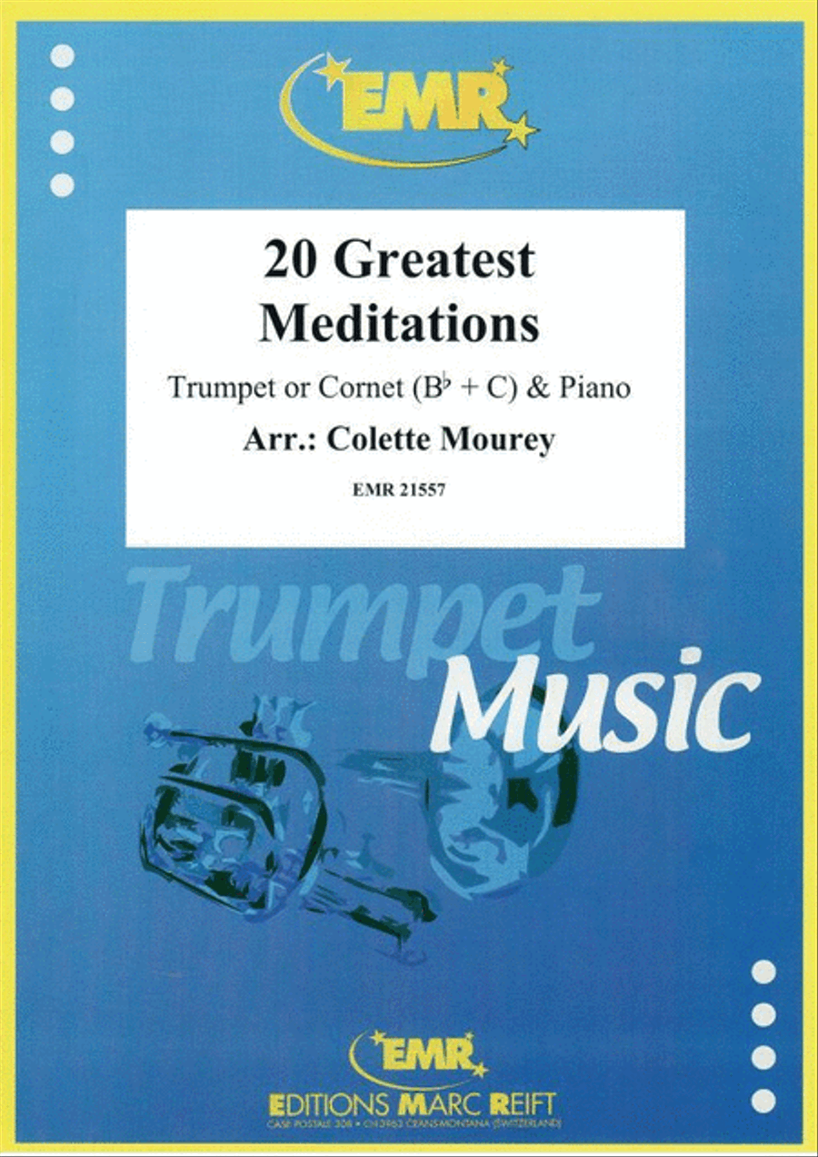 20 Greatest Meditations