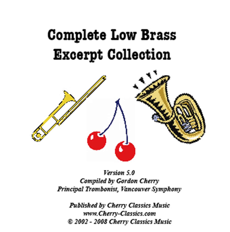 Complete Low Brass Collection
