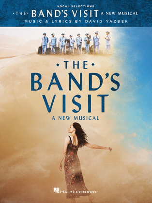 Book cover for The Band's Visit