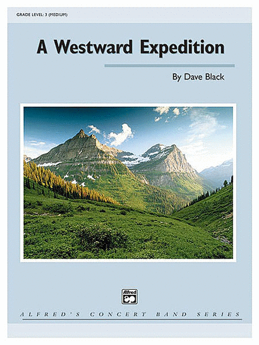 A Westward Expedition image number null