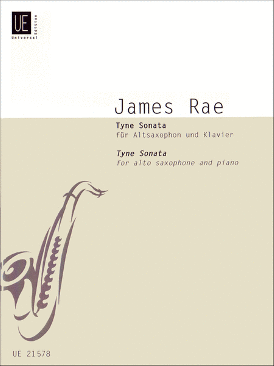 Tyne Sonata Chamber Music scores gallery preview page 1