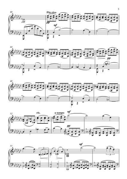 Rachmaninoff -----Elegie Op.3 no.1
