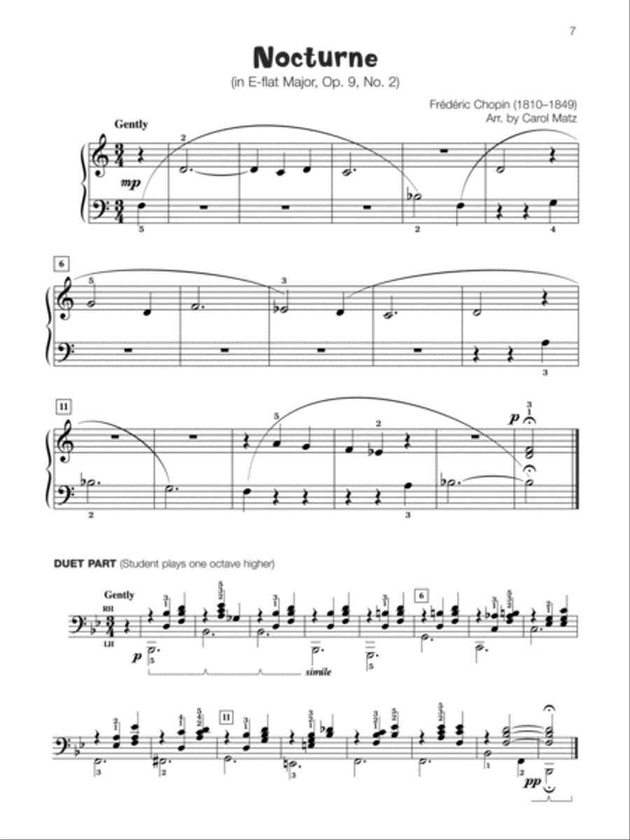 Famous & Fun Classic Themes, Book 2 Piano Method scores gallery preview page 2
