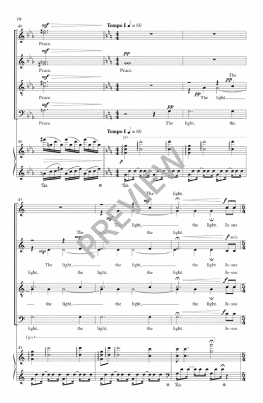 A Light Divisi scores gallery preview page 10